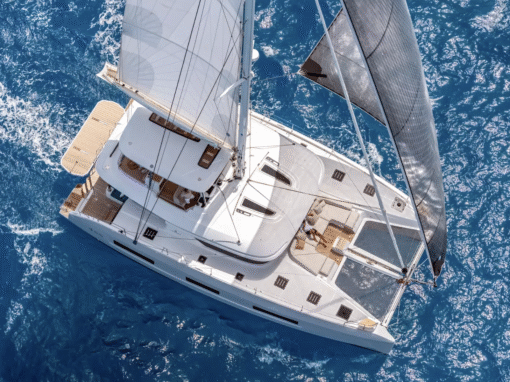 Lagoon 42 (Benetnasch II)